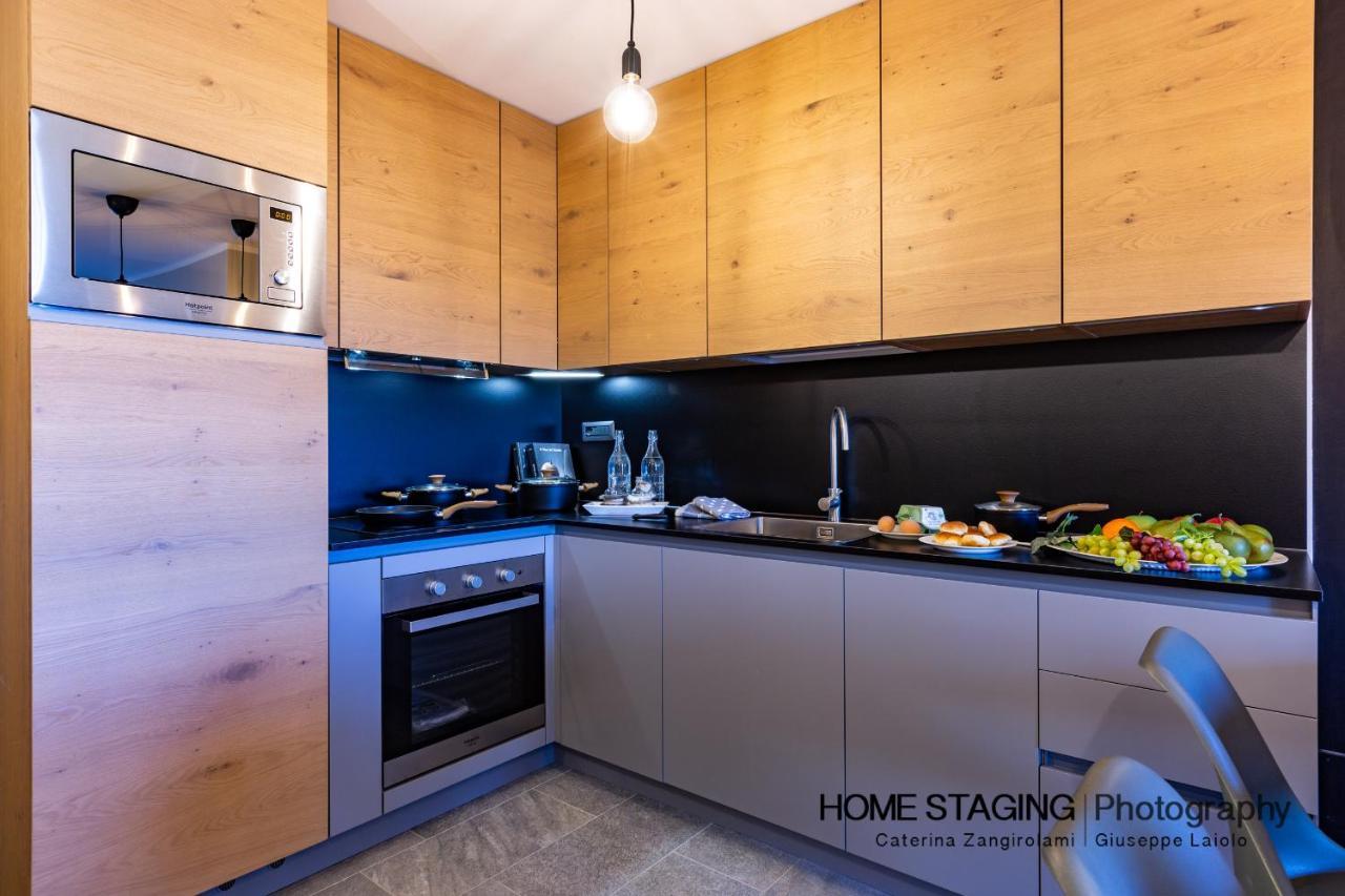 Hostdomus - Il Cerbiatto Apartment Sestrières Extérieur photo
