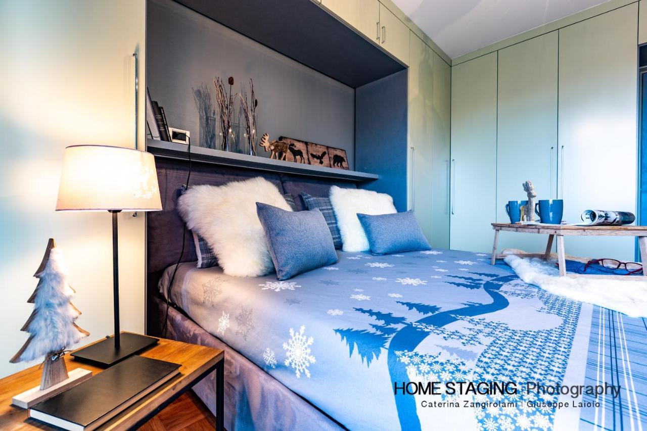 Hostdomus - Il Cerbiatto Apartment Sestrières Extérieur photo