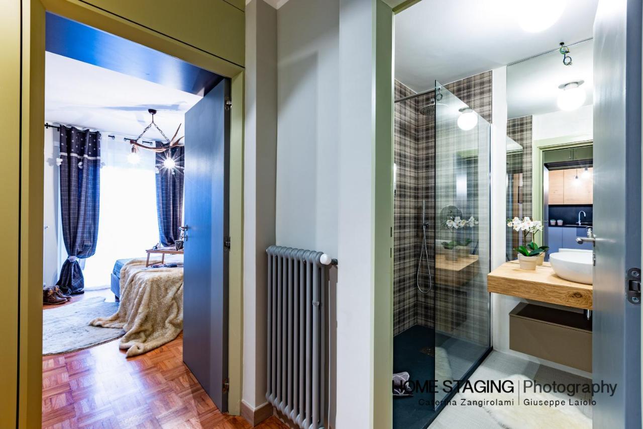Hostdomus - Il Cerbiatto Apartment Sestrières Extérieur photo
