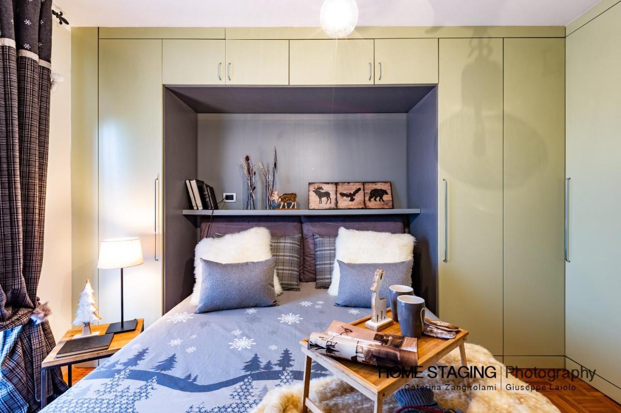 Hostdomus - Il Cerbiatto Apartment Sestrières Extérieur photo