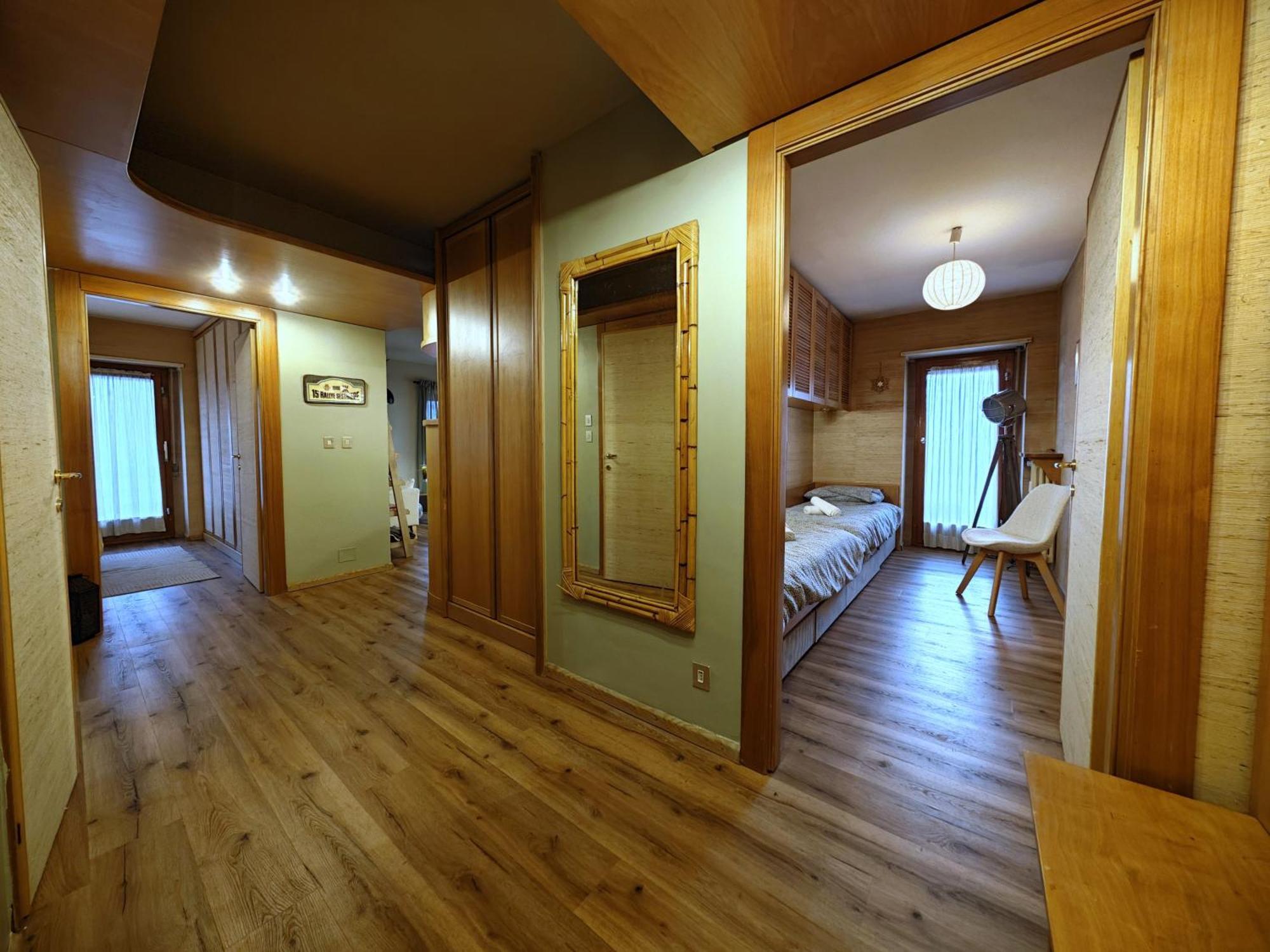 Hostdomus - Il Cerbiatto Apartment Sestrières Extérieur photo