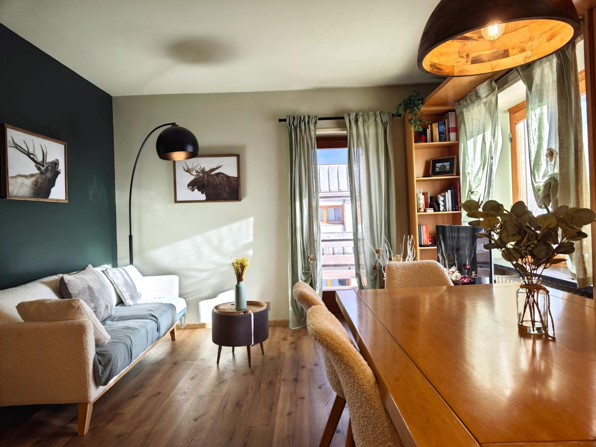 Hostdomus - Il Cerbiatto Apartment Sestrières Extérieur photo