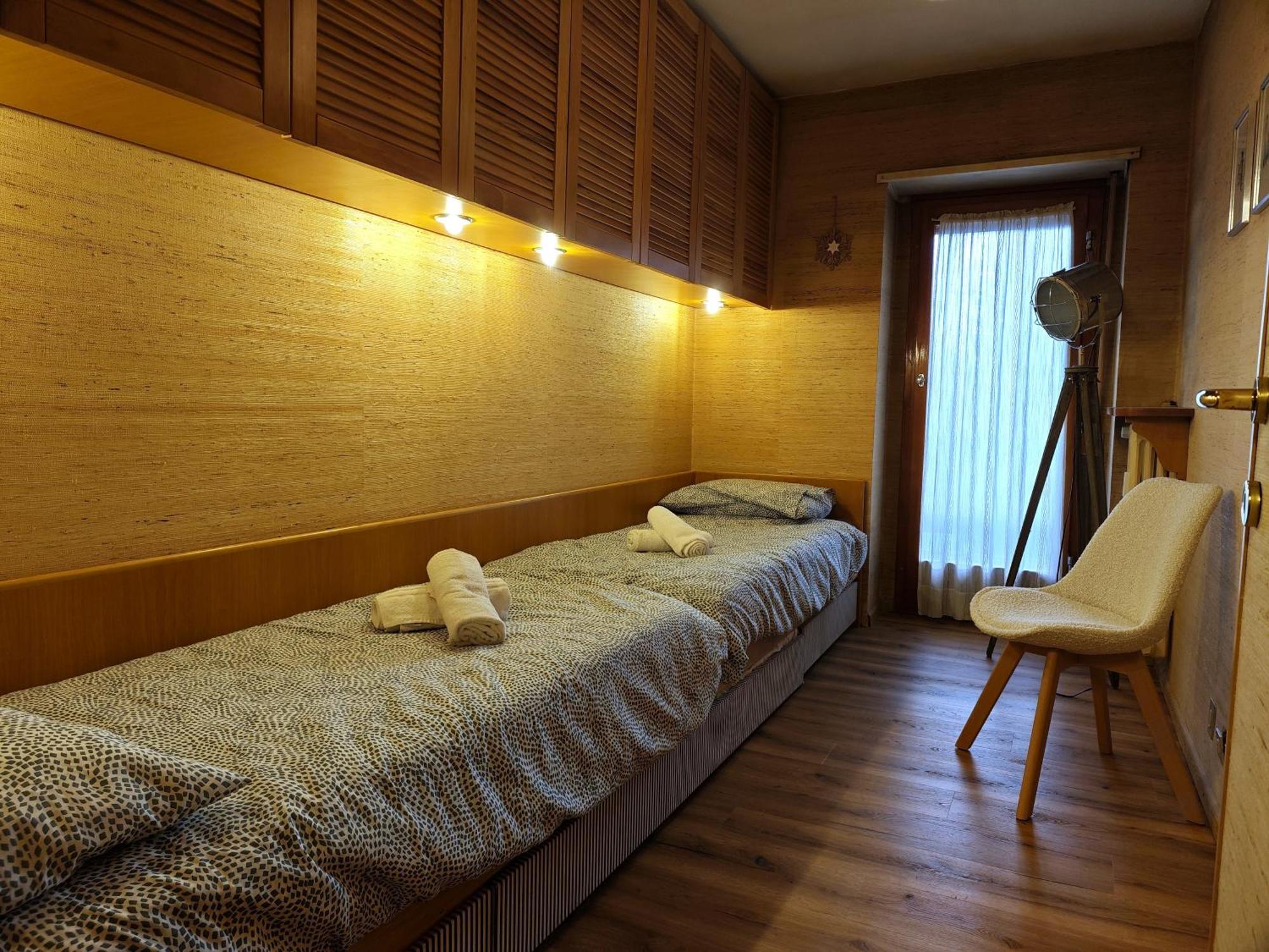 Hostdomus - Il Cerbiatto Apartment Sestrières Extérieur photo